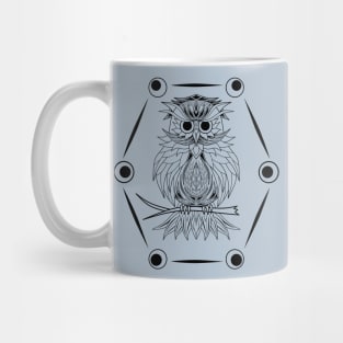 Owl Mug